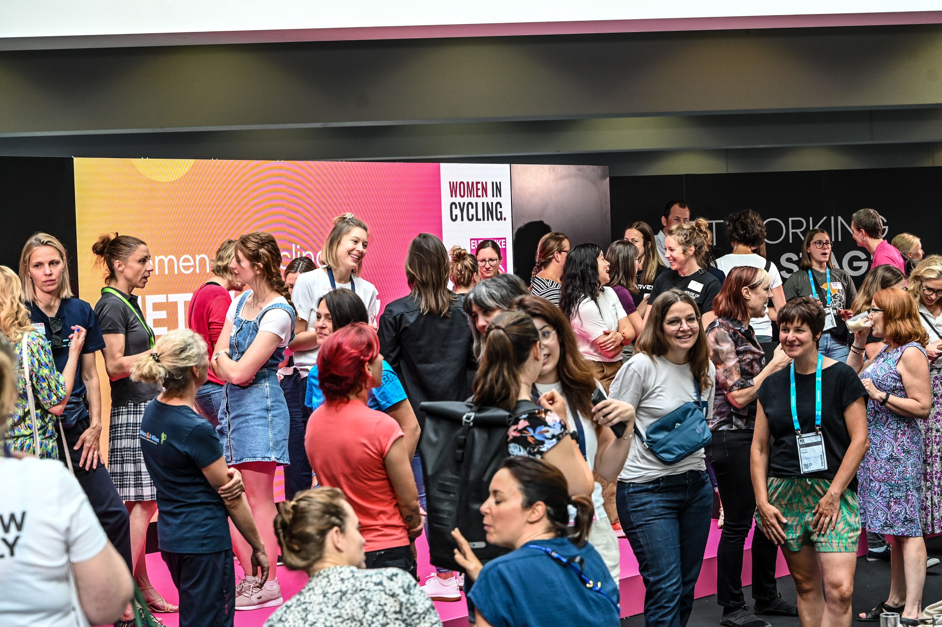 eurobike-frankfurt-2023-women-in-cycling-networking-breakfast